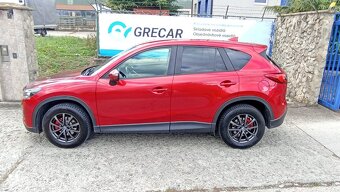 MAZDA CX-5 2,0 SKYACTIV-G 160 AWD A/T TAKUMI - 4