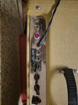 Fender Blues Deluxe lampove kombo - 4