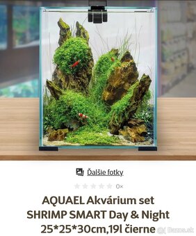 Predam akvarium Aquael 20L - 4