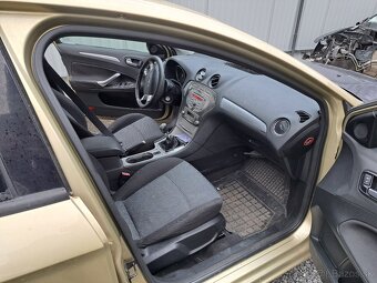 Ford Mondeo 2.0 tdci 103kw Combi - 4