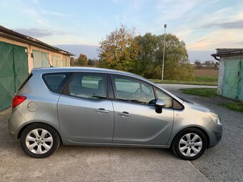 Opel Meriva 1.4 Turbo len 90000km - 4