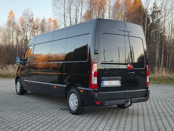 Predám zánovnú dodávku Opel Movano - 4