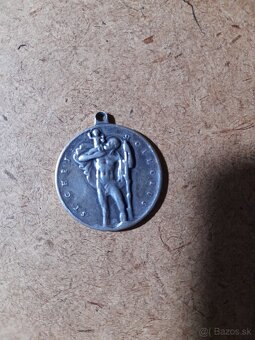 Strieborny privesok - 4