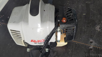 krovinorez AL-KO BC 500 B - 4