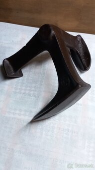 Židovské obuvnícke kopyto - 4