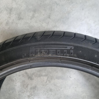 Letné pneumatiky 225/40R19 PIRELLI RSC - 4