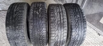 Plechove disky 5x112 r15 s pneu 195/65r15 - 4