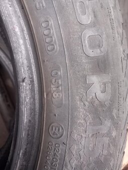 Pneumatiky zimné - Vredestein 195/60/R15 - 4