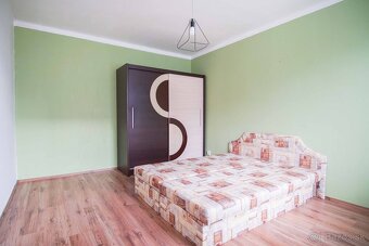 1-izbový byt blízko stanice, Nové Zámky – 35,87m2 - 4