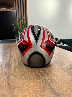 Prilba na motorku, MDS (S) - 4