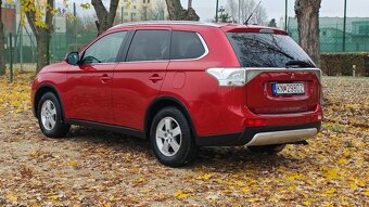 Mitsubishi Outlander 2,2 DI-D - 4