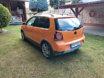 Predám VW Polo cross IV - 4