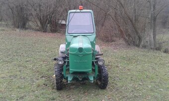 Malotraktor dizel - 4