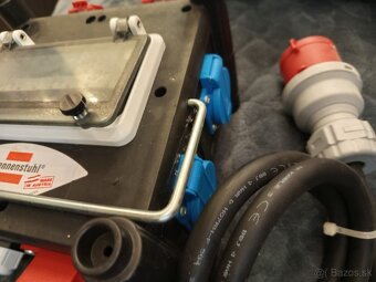 Stavebny rozvadzac 400V - 4