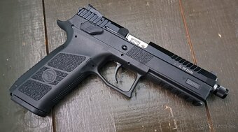 CZ P-09 KADET ZAVIT + TLMIC - 4