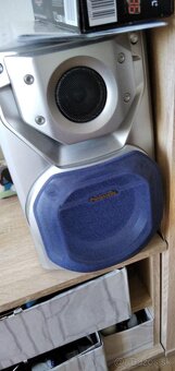 Hifi systém Panasonic - 4