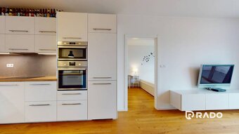RADO | BEZ PROVÍZIE 2-izbový byt 67m2 + parking | Kramáre - 4