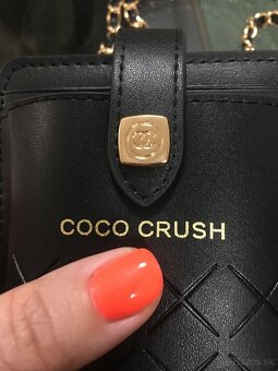 NOVÁ COCO CHANEL originál gift kabelka - 4