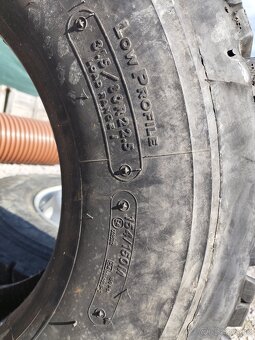 Pneumatiky 315/80 R22.5 - 4