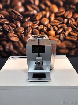 Jura ENA 8 Sunset Red - 4