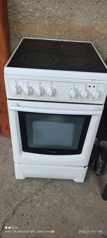 Elektrický sporák Elektrolux - 4