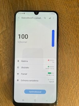 Perfektný Samsung Galaxy A50 - 4