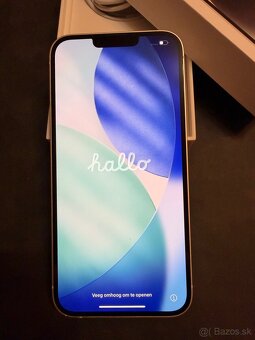 📱IPhone 14 plus Starlight-Biely, 128Gb - 4