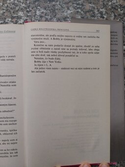 JACKIE COLLINSOVÁ-Ľahká hollywoodska prin - 4