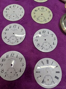Predam starozitne ciferníky - 4