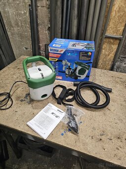 Kompresor na striekanie - 4