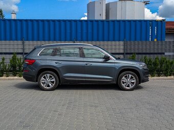 Škoda Kodiaq 1.4 TSI Style 4x4 DSG 110kW, A6 - 4
