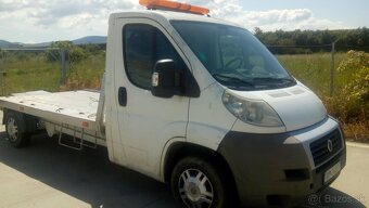 Fiat Ducato 2,3 jtd - 4