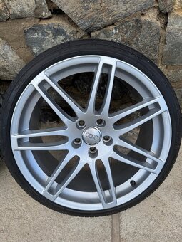 5x112 r19 Audi speedline - 4