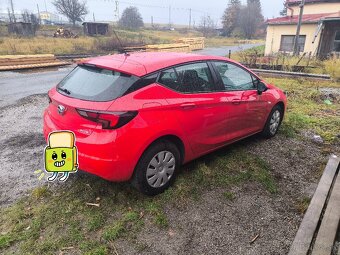 Opel Astra (40000km) - 4