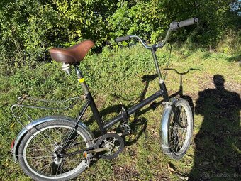 predam skladacku Eska 20’ - 4