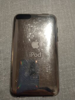 Predám iPod 8GB retro - 4