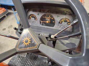 Malotraktor KUBOTA GL43 Super - 4