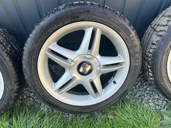 5x100 r17 Seat vw - 4
