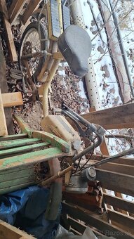 Predám diely Jawa, Čz, Simson, Mz - 4