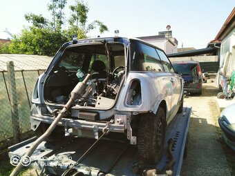 Predám mini 1.4d - 4