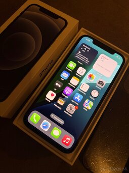 Apple iPhone 12 - TOP STAV - 4