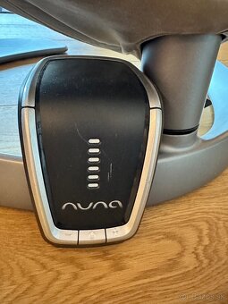 Nuna Leaf s motorom - 4