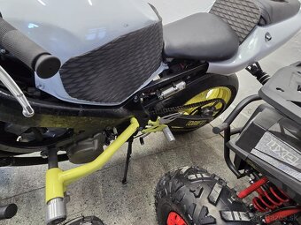 STUNT Honda CBR 600 - 4