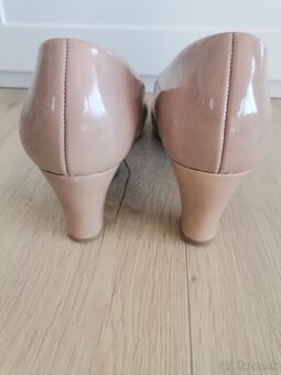 Lodičky Gabor 7 1/2 - 4