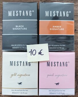 Parfémy Bugatti, Playboy, Tom Tailor, Mustang - 4