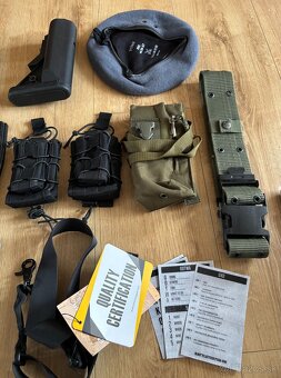 Predám Airsoft / Army doplnky - 4