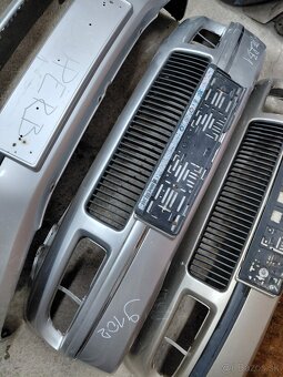 ŠKODA SUPERB 1 NÁRAZNIKY - 4