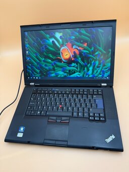 Notebook Lenovo ThinkPad T510 i5 / 8GB RAM / 240GB SSD - 4