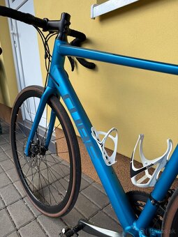 Cube Attain Race blue ‘n spectral 2023 - 4