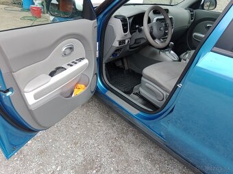 Elektromobil Kia Soul 2018 - 4